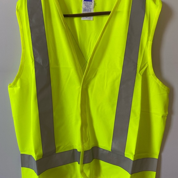 🦺North - NWT Visibility Safety Jacket 🦺 Unisex - Picture 4 of 6